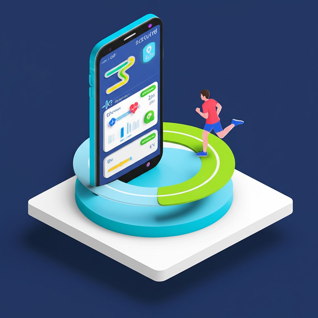 Best Android running apps for runners' training and tracking.