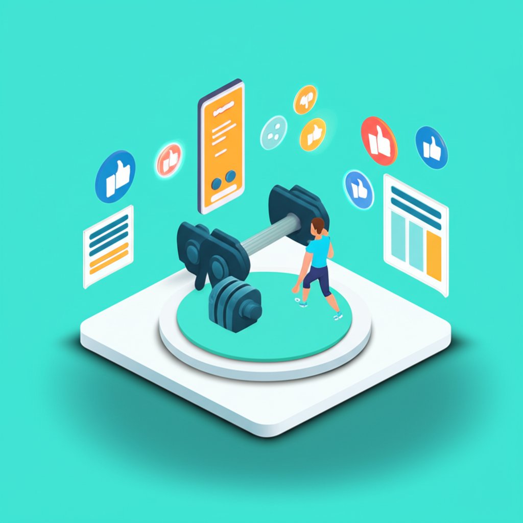 Best exercise Instagram accounts for daily fitness motivation.