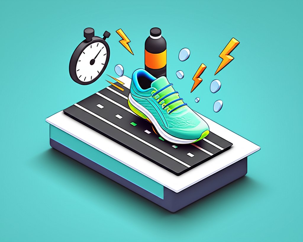 Upbeat music playlist for running and powering your next workout.