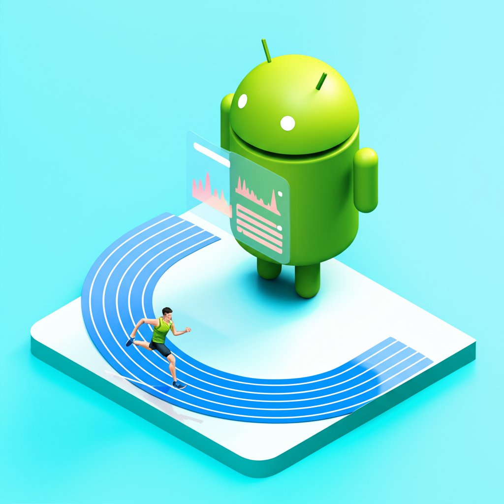 Top Android running app helps users crush fitness goals.