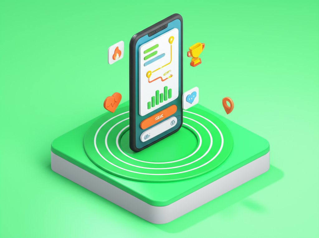 Best running app features for effective weight loss and fitness tracking.