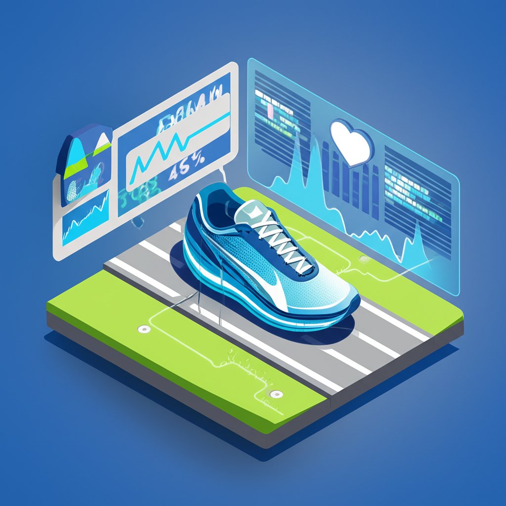 Best running app tracker on phone screen for smarter workouts.