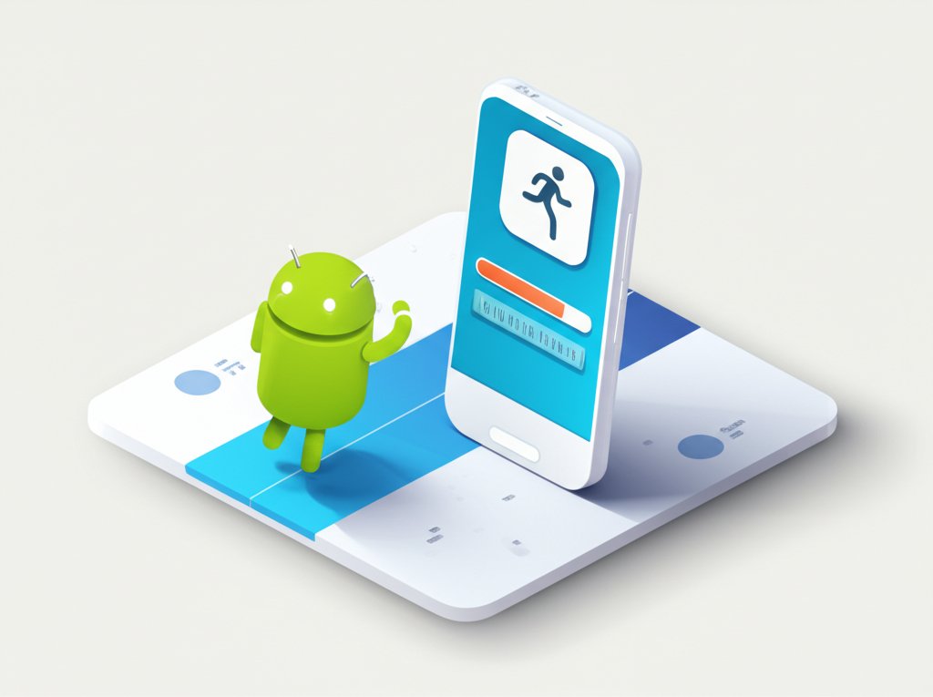 Best Android running app for boosting runs and tracking performance.