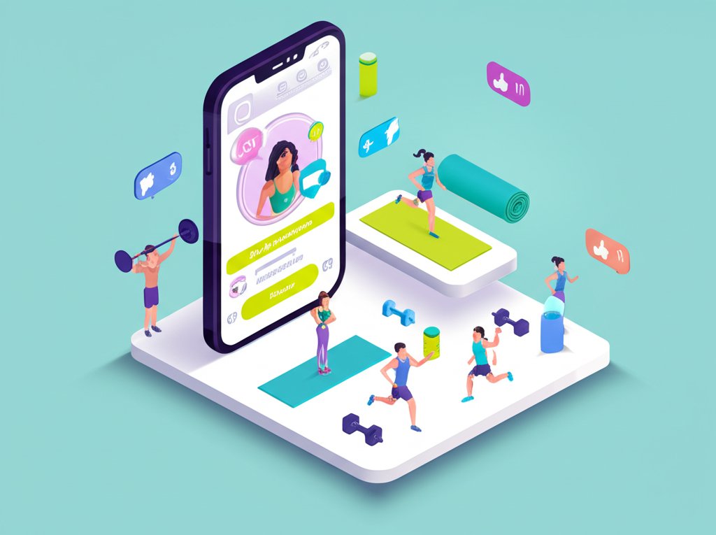 Best exercise Instagram accounts for fitness inspiration and workout tips.