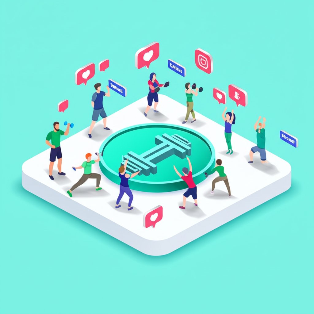 Best workout Instagram accounts for fitness inspiration and routines.