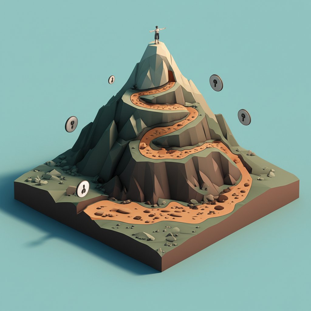 Inspiring quotes for embracing mud, hills, and grit in nature's elements.