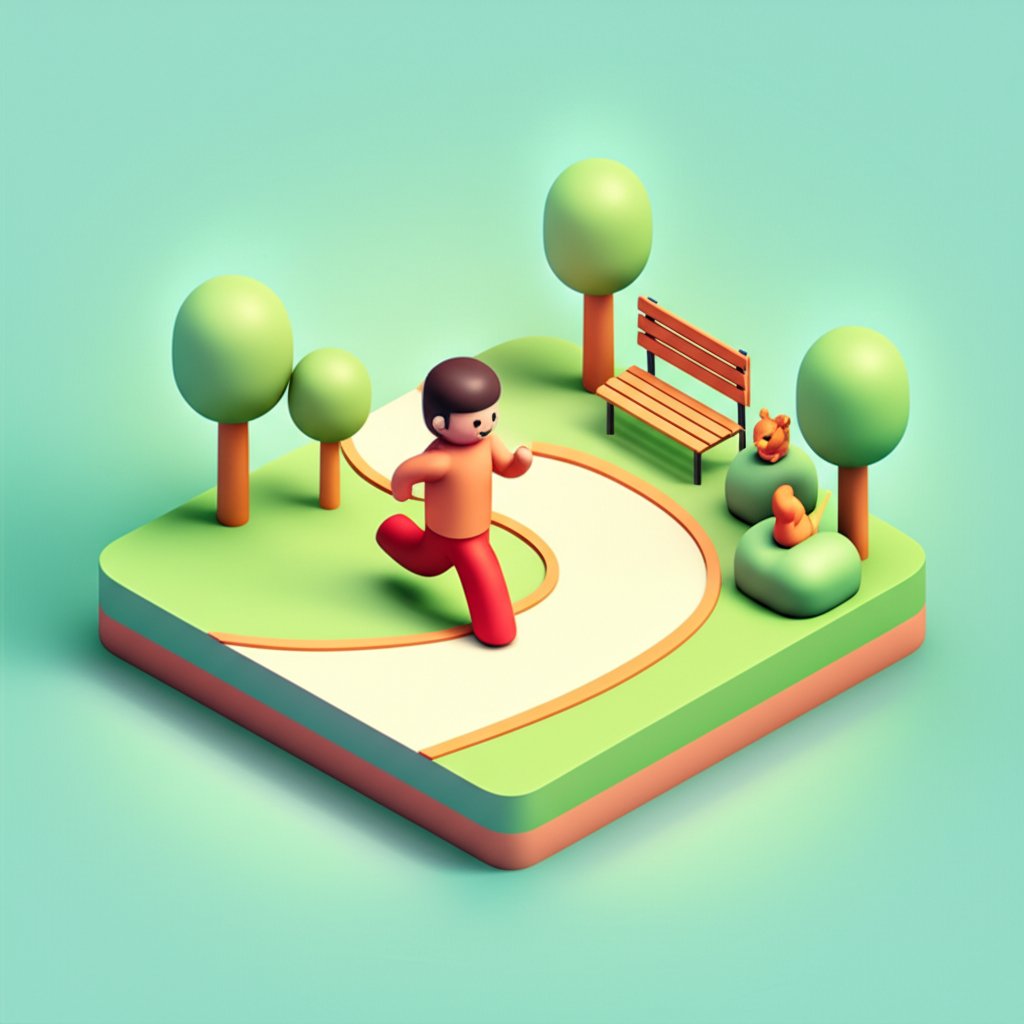 Cute running quotes for Instagram post inspiration.