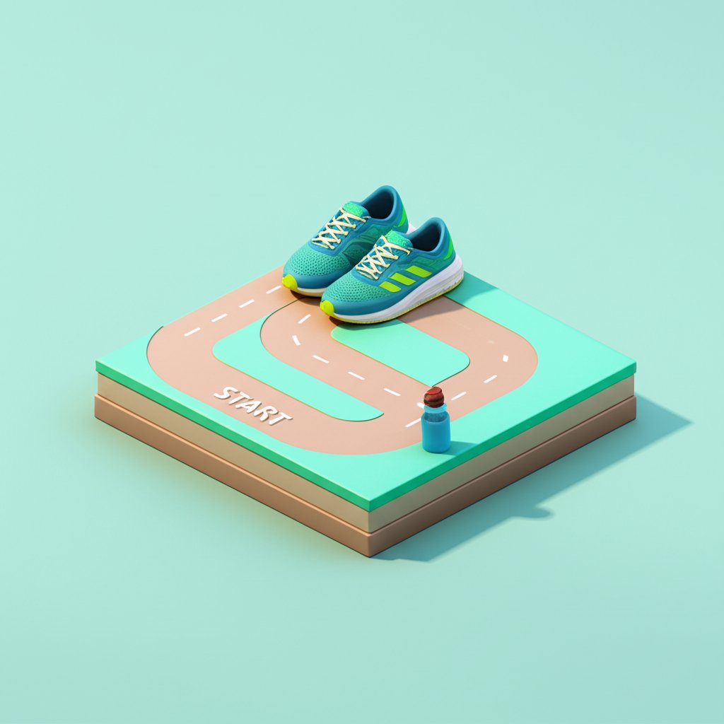 Free running apps for beginners to start your fitness journey.