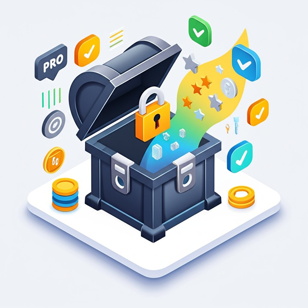 Truly Free vs. Freemium: Key distinctions and feature comparisons.