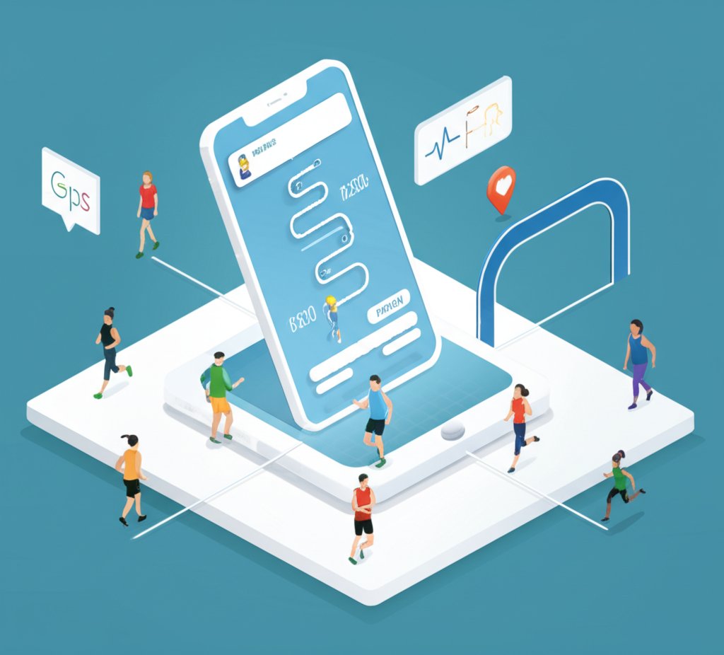 Explore the free running app ecosystem: track runs, connect, and improve.