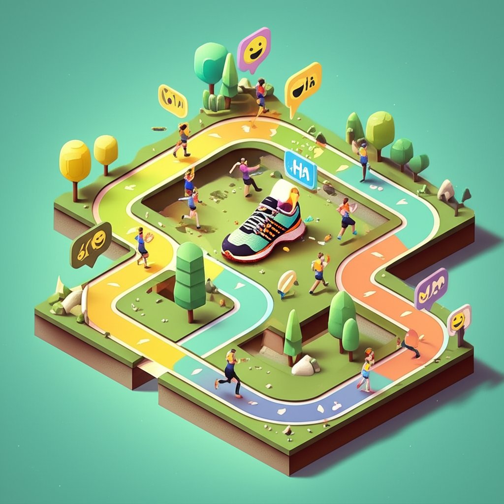 Funny cross country running quotes categorized for humor.