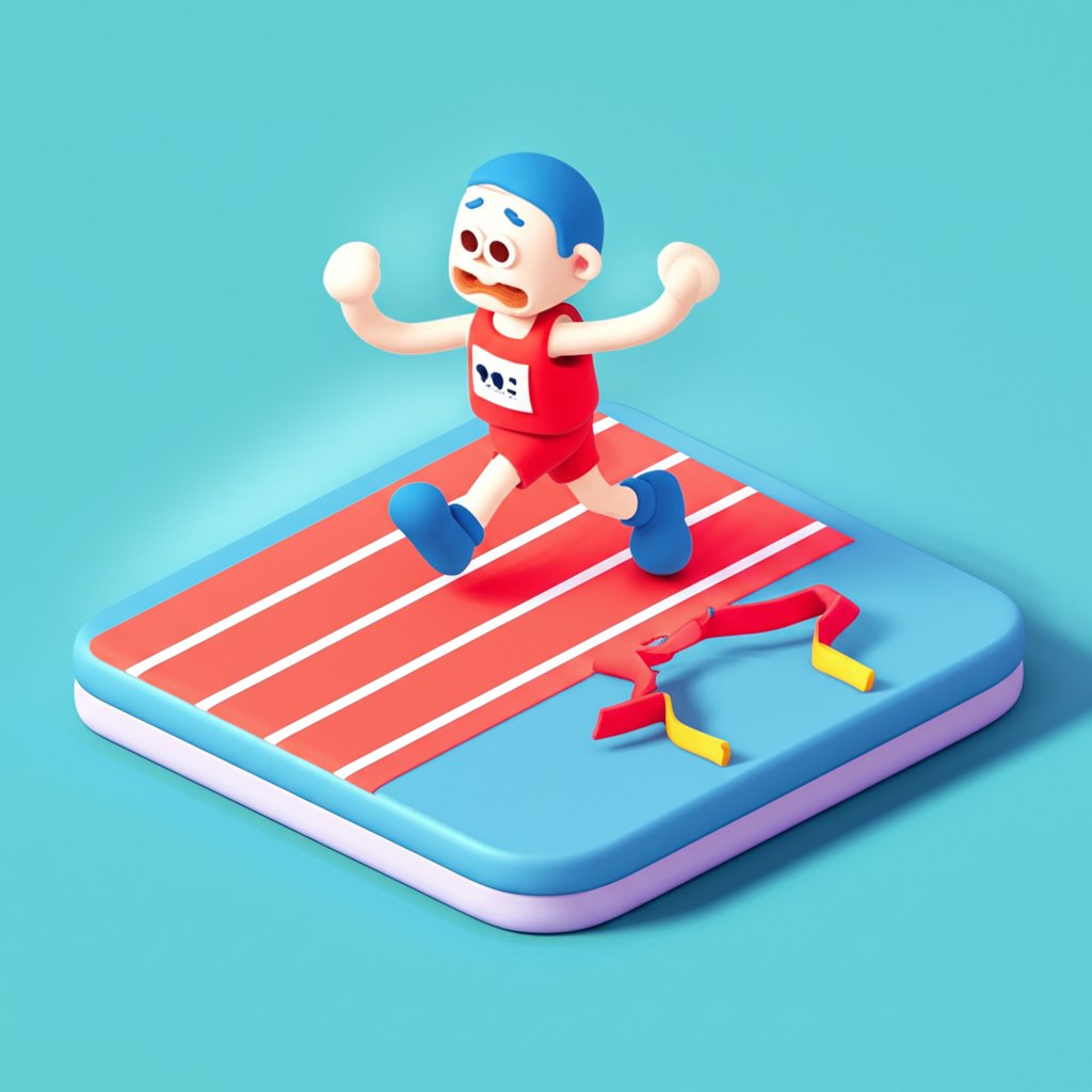 Hilarious marathon running quotes to lighten your long run with humor.