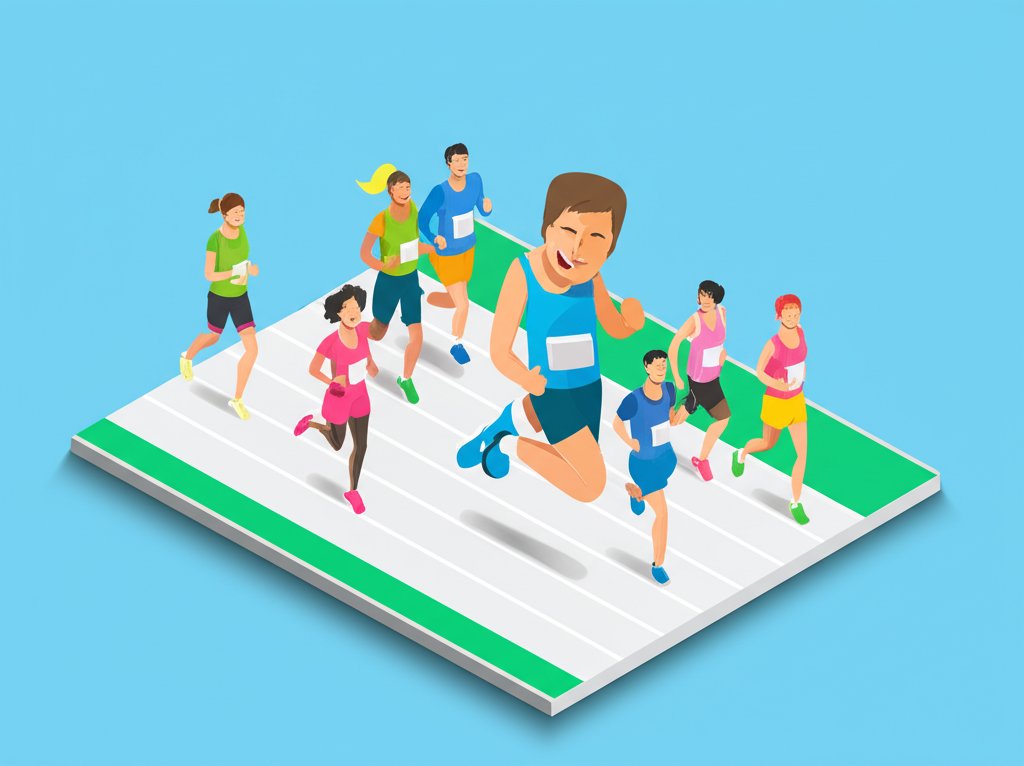 Funny running quotes to keep you laughing through every mile.