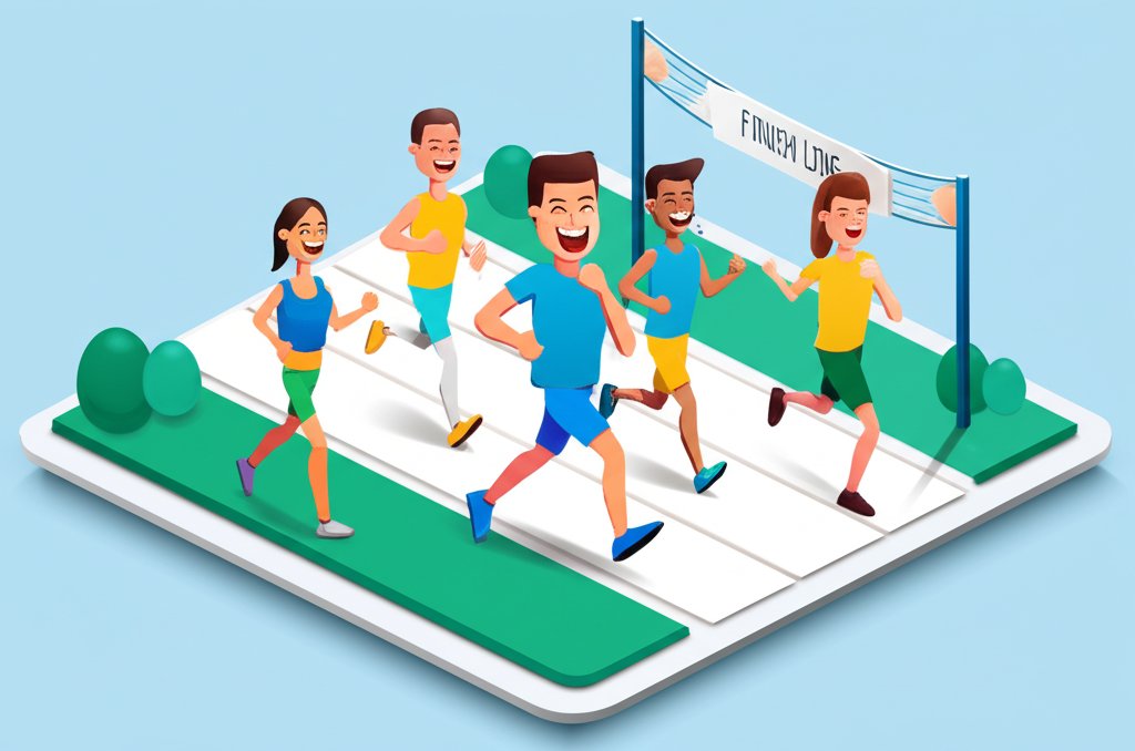 Funny running sayings and hilarious quotes to laugh through your miles.