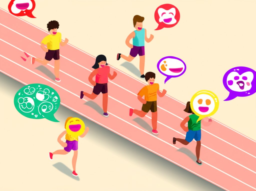 Funny sayings for runners, ensuring laughter on every mile.