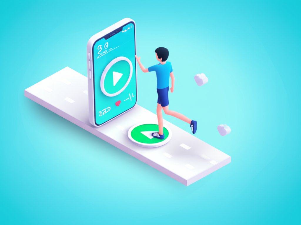 Mobile running apps for beginners to kickstart your fitness journey.