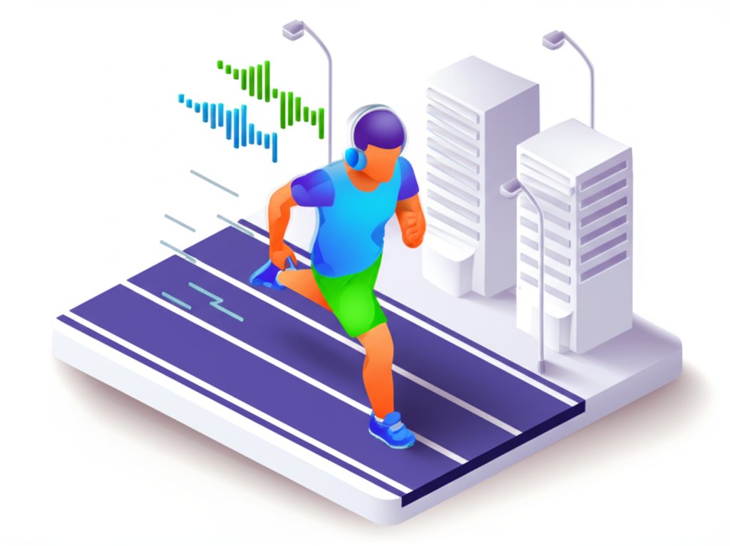 Energetic running playlist to boost your workout and keep you strong.