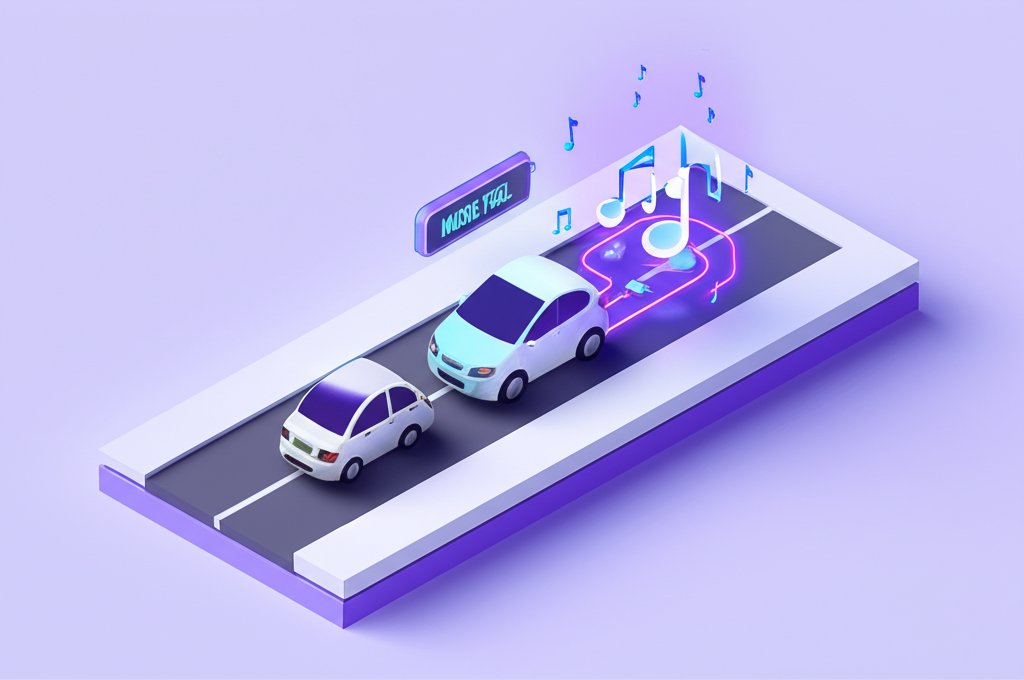 Quick guide to music for fueling miles: driving, running, travel motivation.