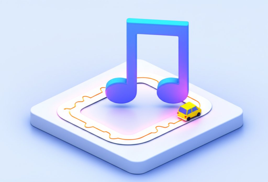 Music: unseen fuel powering your miles and boosting energy.