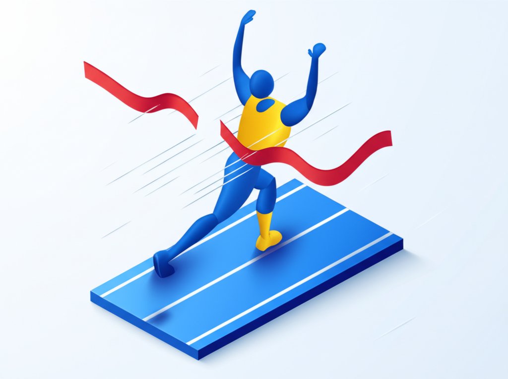 Inspirational running quotes to ignite your spirit and help finish strong.