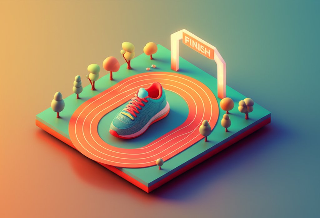 Inspirational running sayings and quotes to motivate your next mile run.