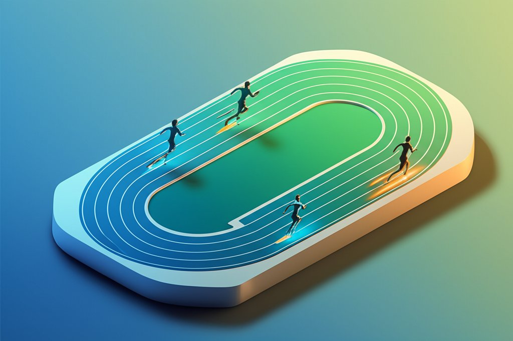 Inspirational track quotes for runners igniting passion and perseverance.