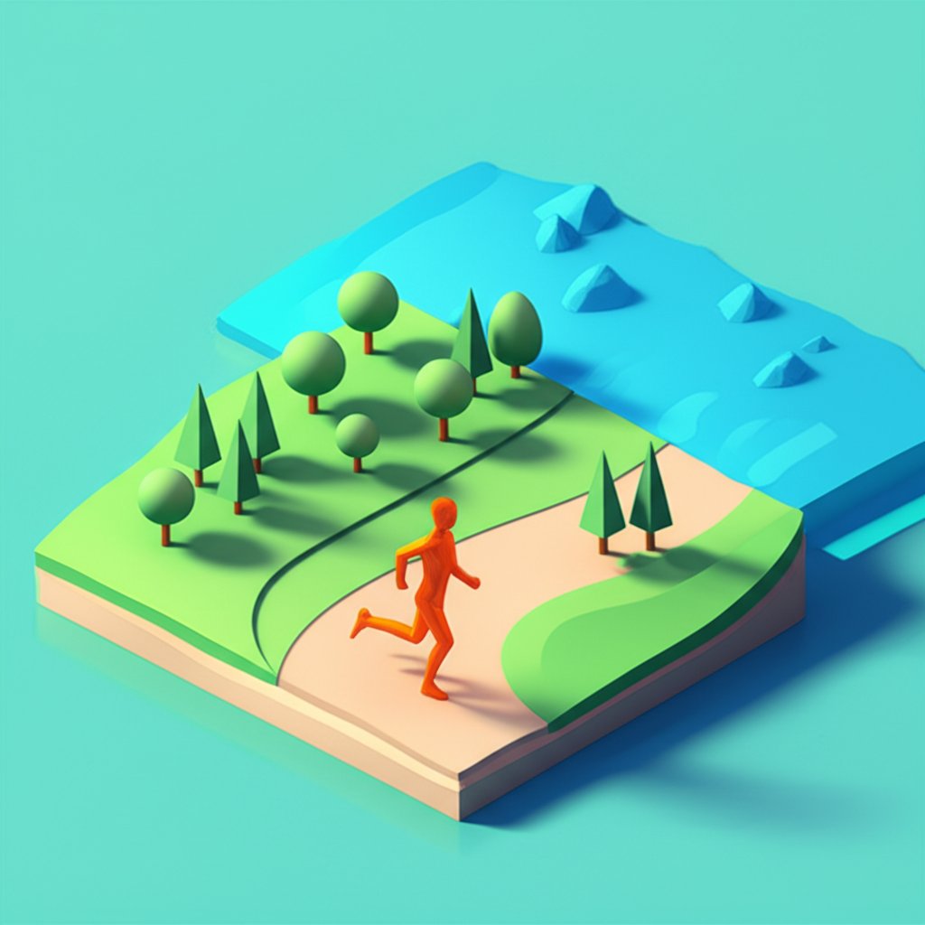 Upbeat jogging music inspires every step of your fitness journey.