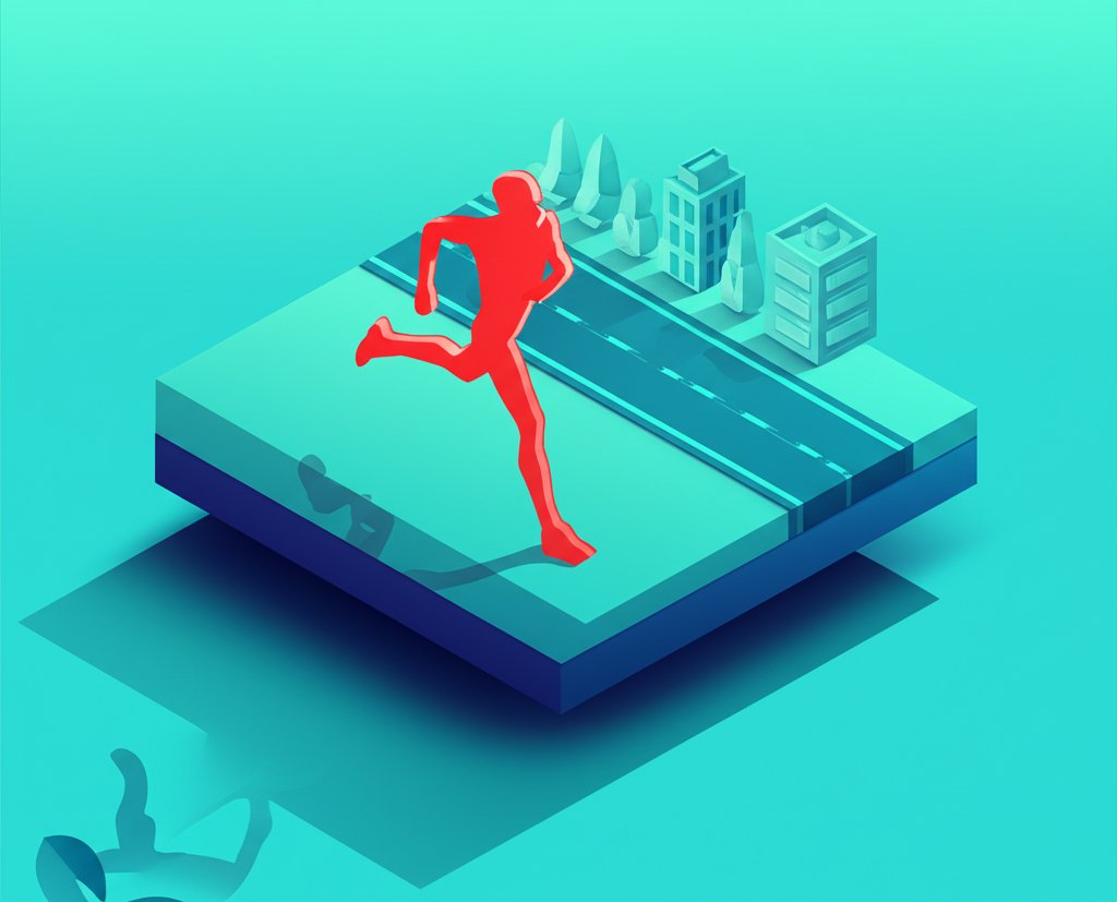 Marathon running playlist: high-energy songs to fuel your longest runs.