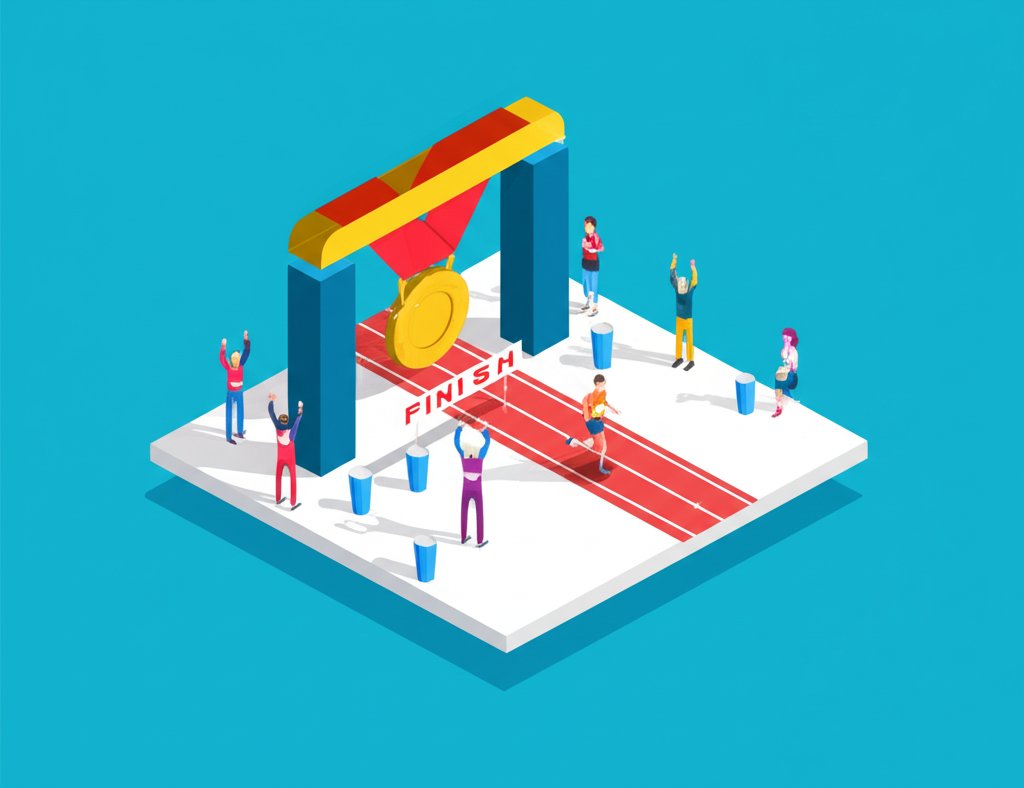 Motivational marathon race quotes to inspire runners on race day.