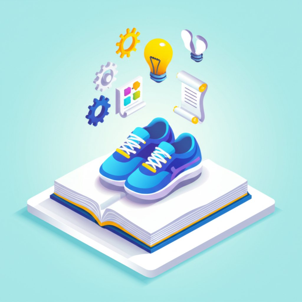 Runner reviewing essential running wisdom, tips, and strategies for marathon success.