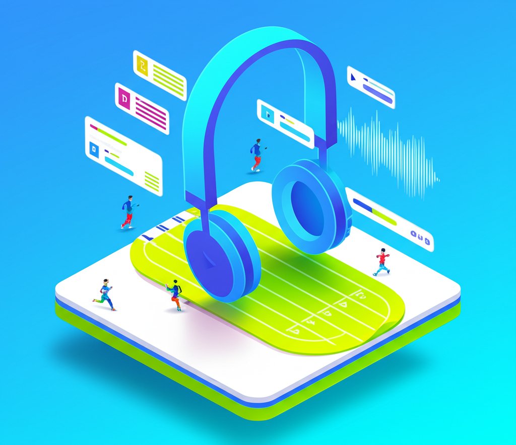 Crafting ultimate marathon running songs playlist with mile-by-mile strategy.