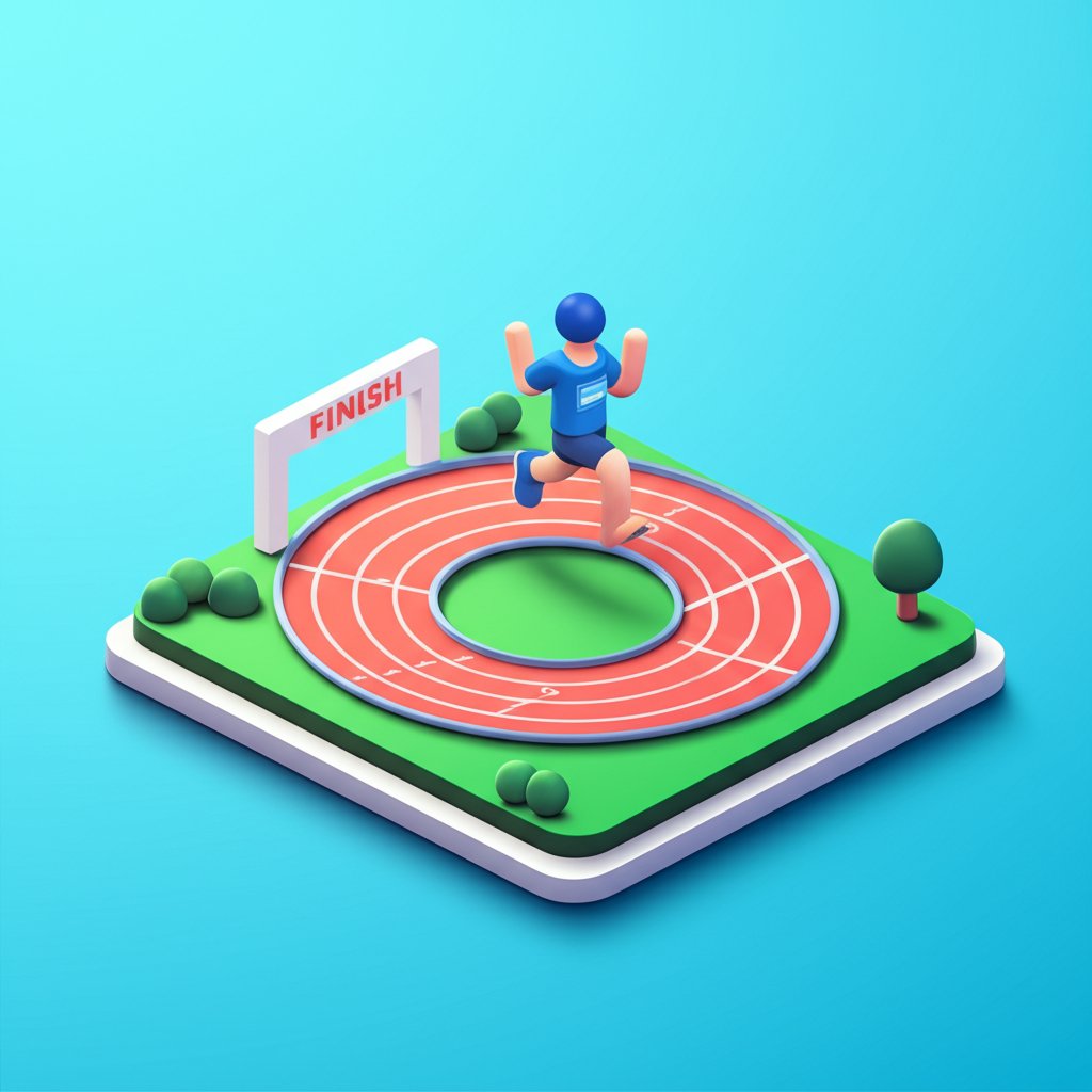 Inspirational marathon sayings for a strong runner's mindset on the course.