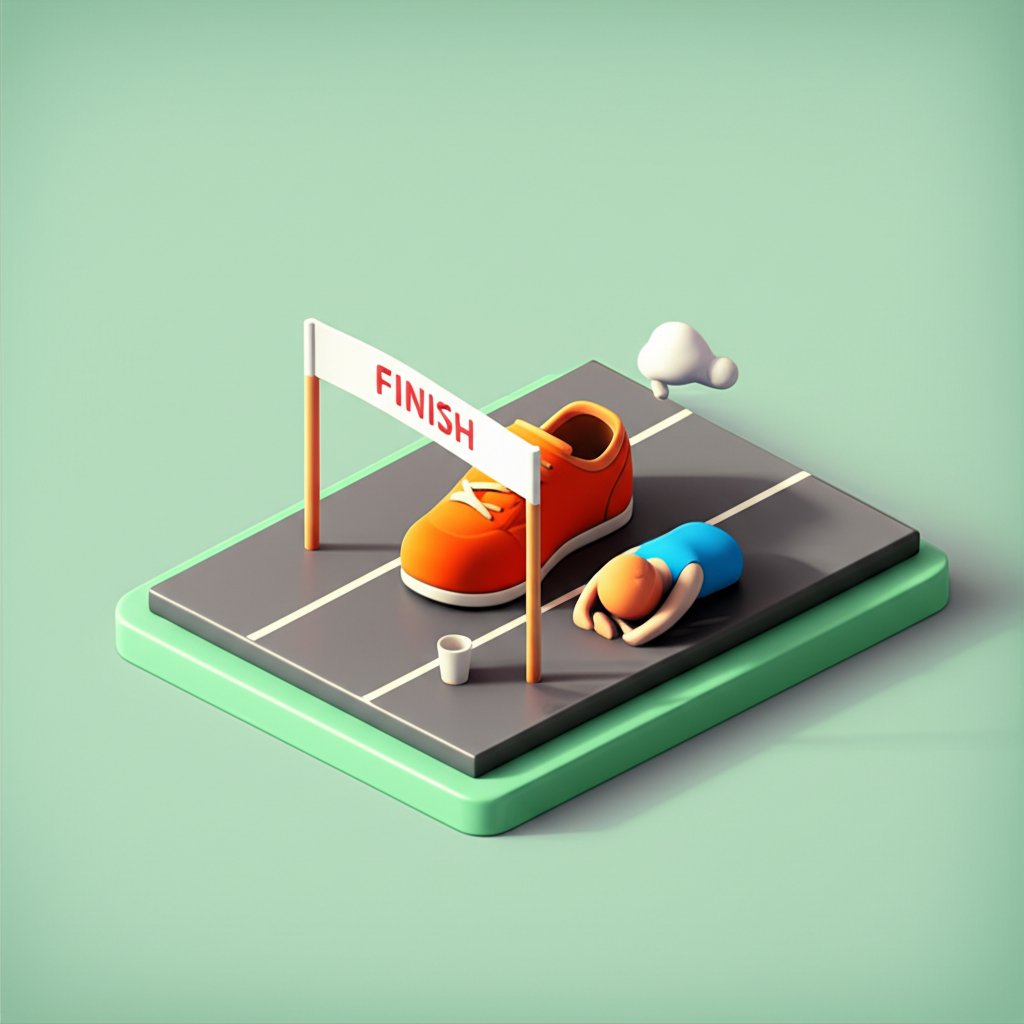 Funny marathon sayings & relatable runner humor that all runners will love.