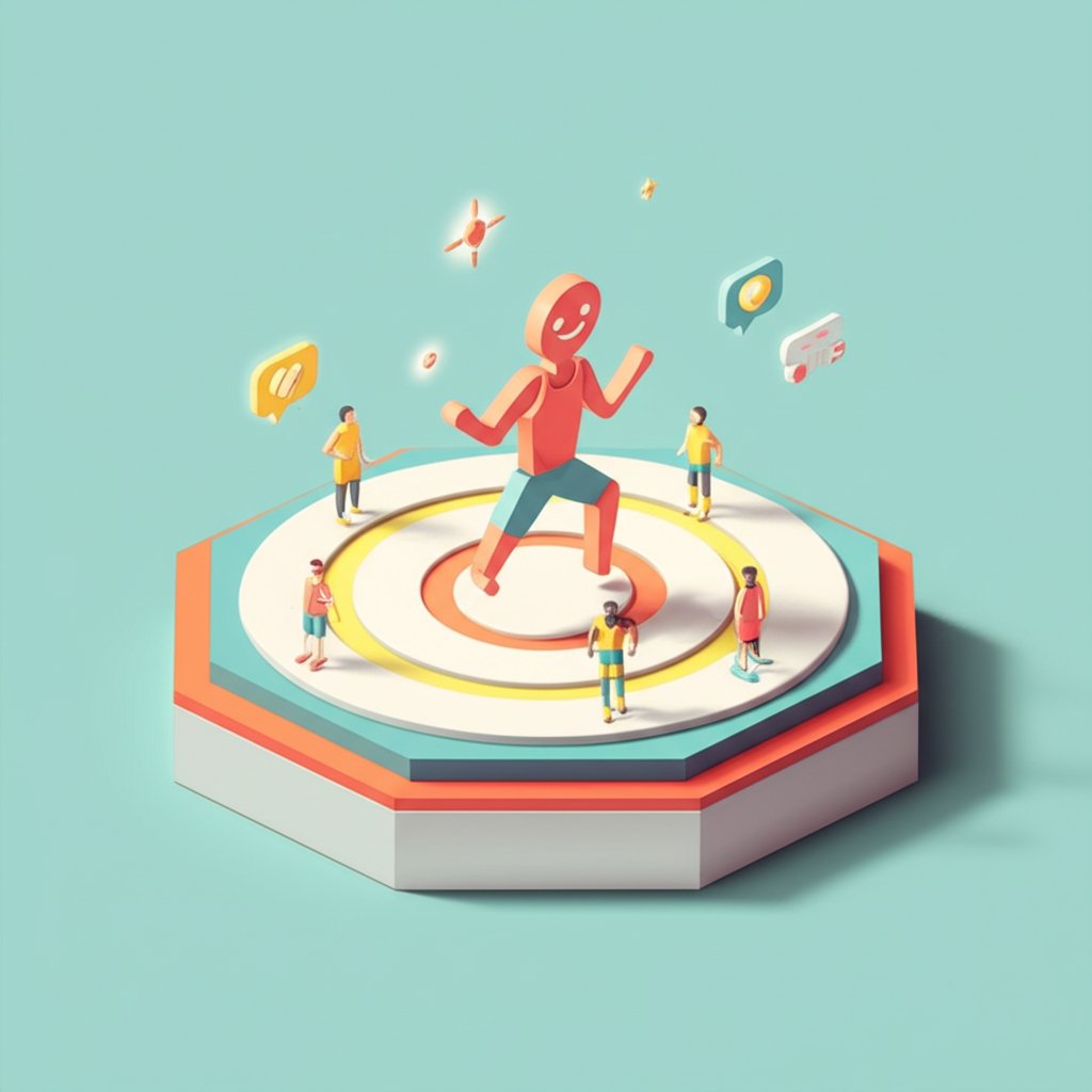 Runners laughing through the miles, celebrating their shared running psyche and camaraderie.