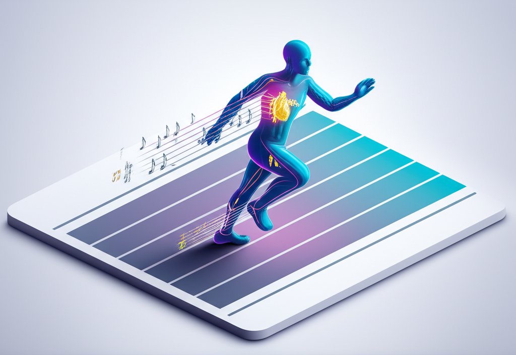 Anatomy of an athlete's anthem, exploring music, motivation, and peak performance elements.