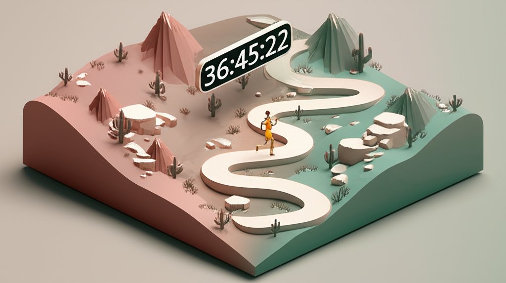 Music for running boosts mental grit during grueling ultra marathons.