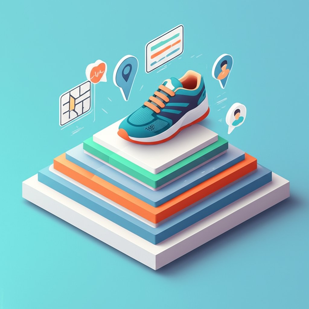 Core pillars for comparing running apps: features, tracking, community, and cost.