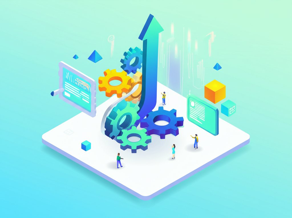 Core features driving progress in business innovation and development.