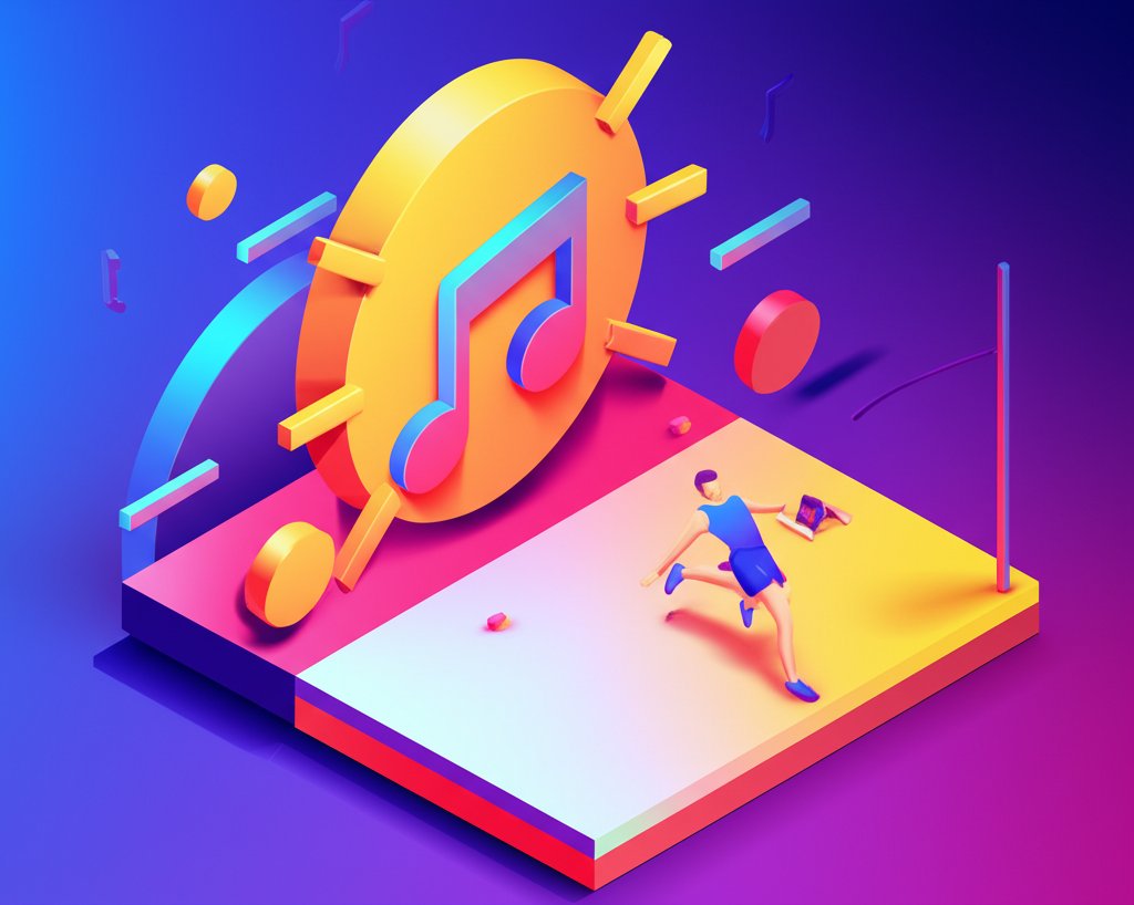 Best motivational songs for athletes, boosting performance and focus.