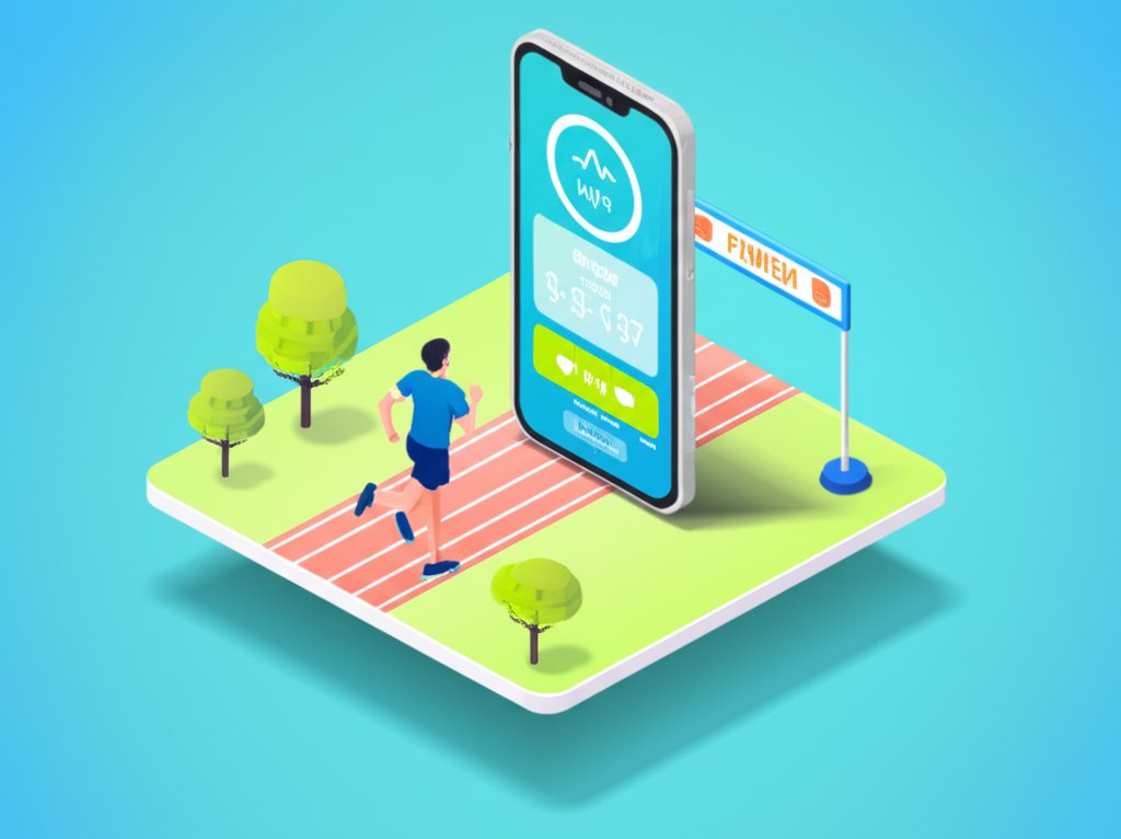 Running app guiding your weight loss path to better health and fitness.
