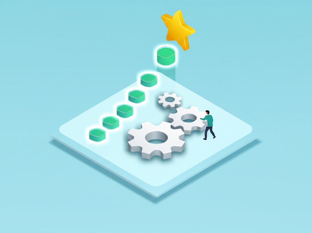 Mastering consistency with practical strategies for daily success and strong habits.