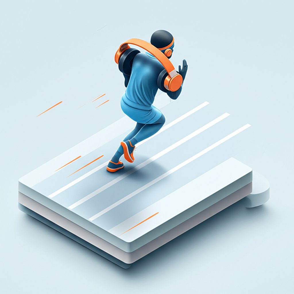 Running and fitness music to power your every step.