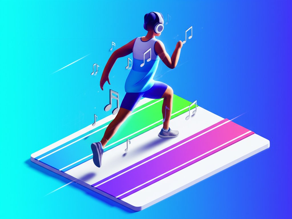 Running music playlist: upbeat songs to energize every type of run.