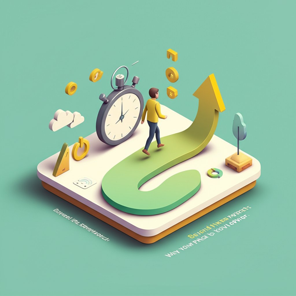 Athlete finding strength and power in their unique, personal running pace.