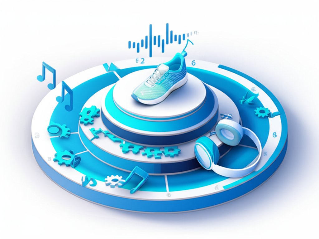 Ultimate running playlist guide: Step-by-step music engineering for your sonic journey.