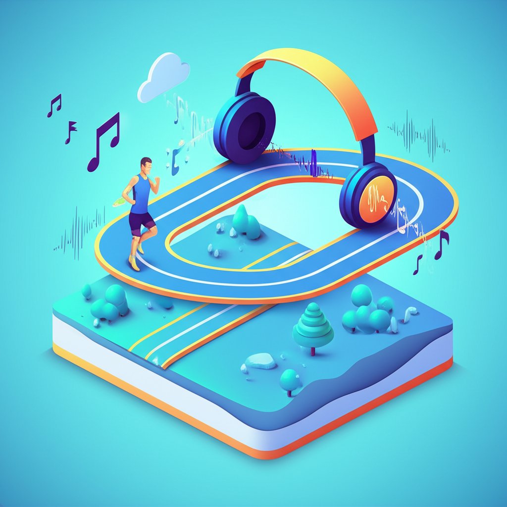 Find your perfect sport motivation music for every run.