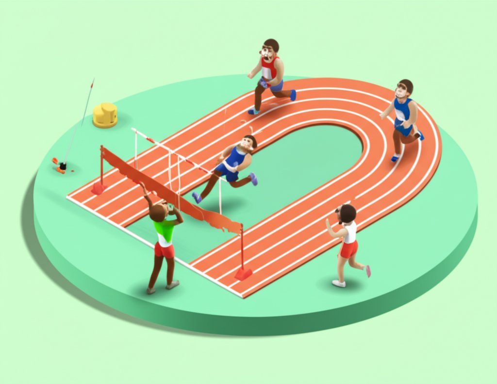 Funny track and field quotes to make you smile.