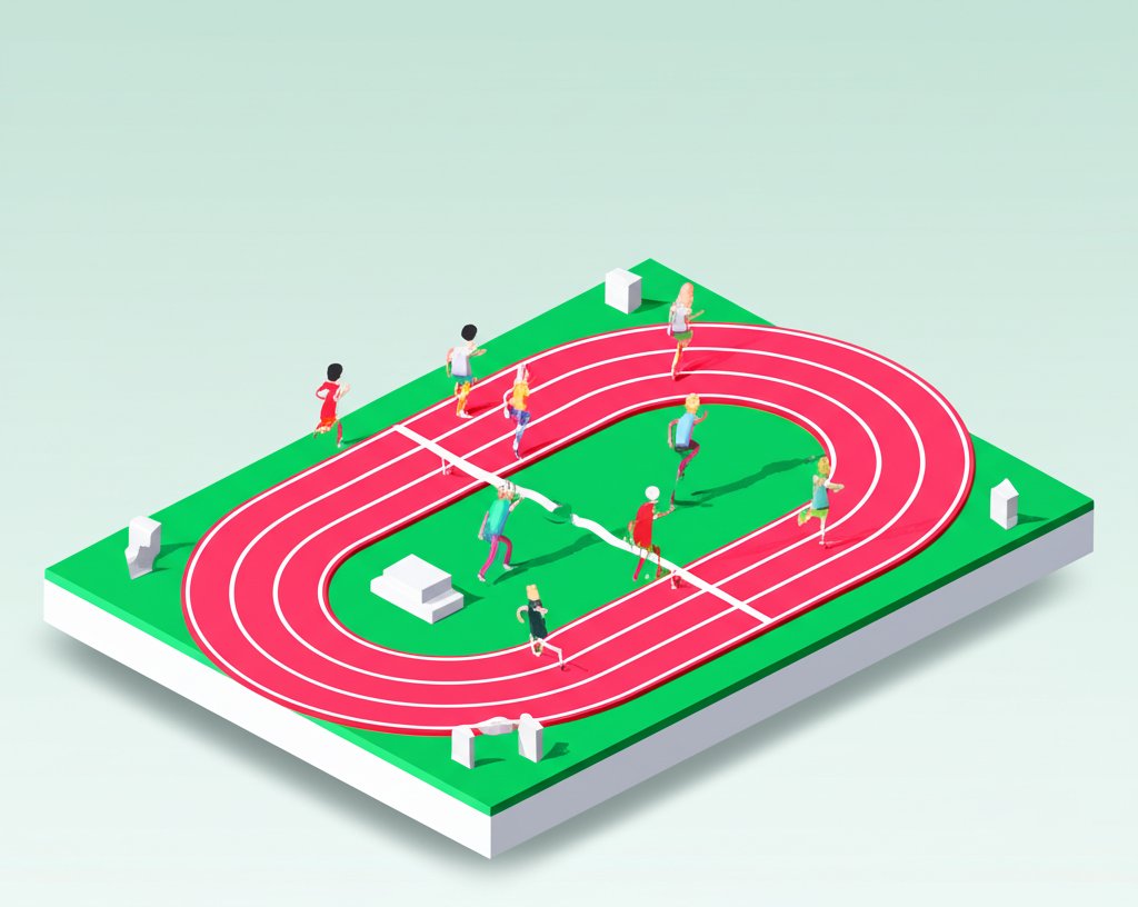 Inspirational track and field quotes for your best race.