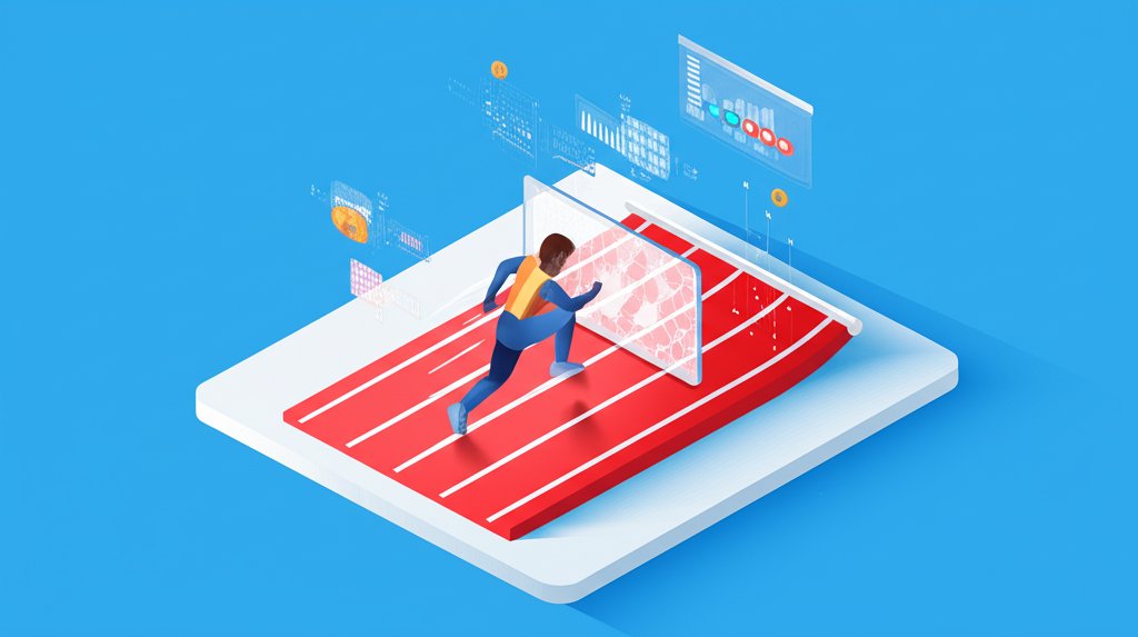 Track athlete quotes inspiring grit and unwavering spirit.