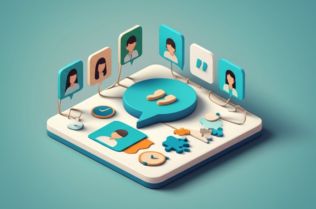 Crafting team narratives by matching inspiring quotes to memorable moments.